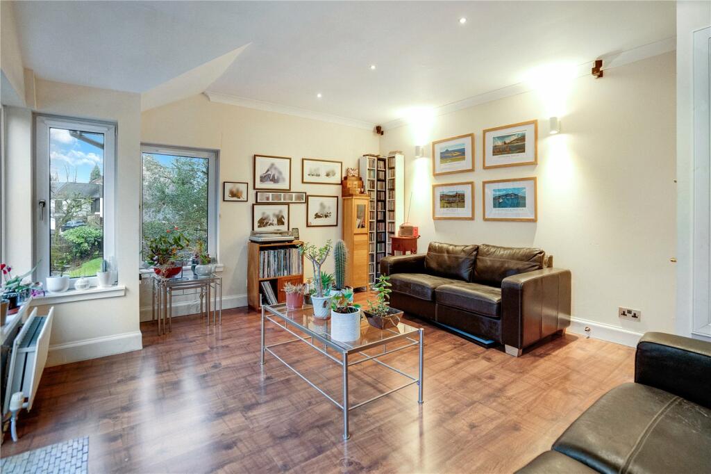 Garden Room