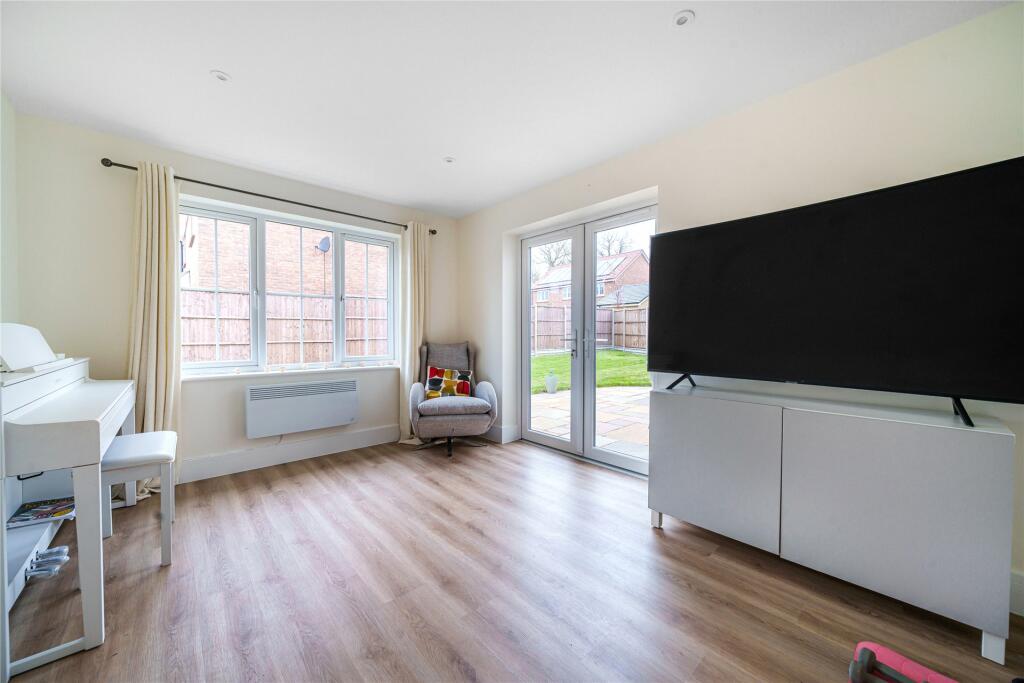 Garden Room