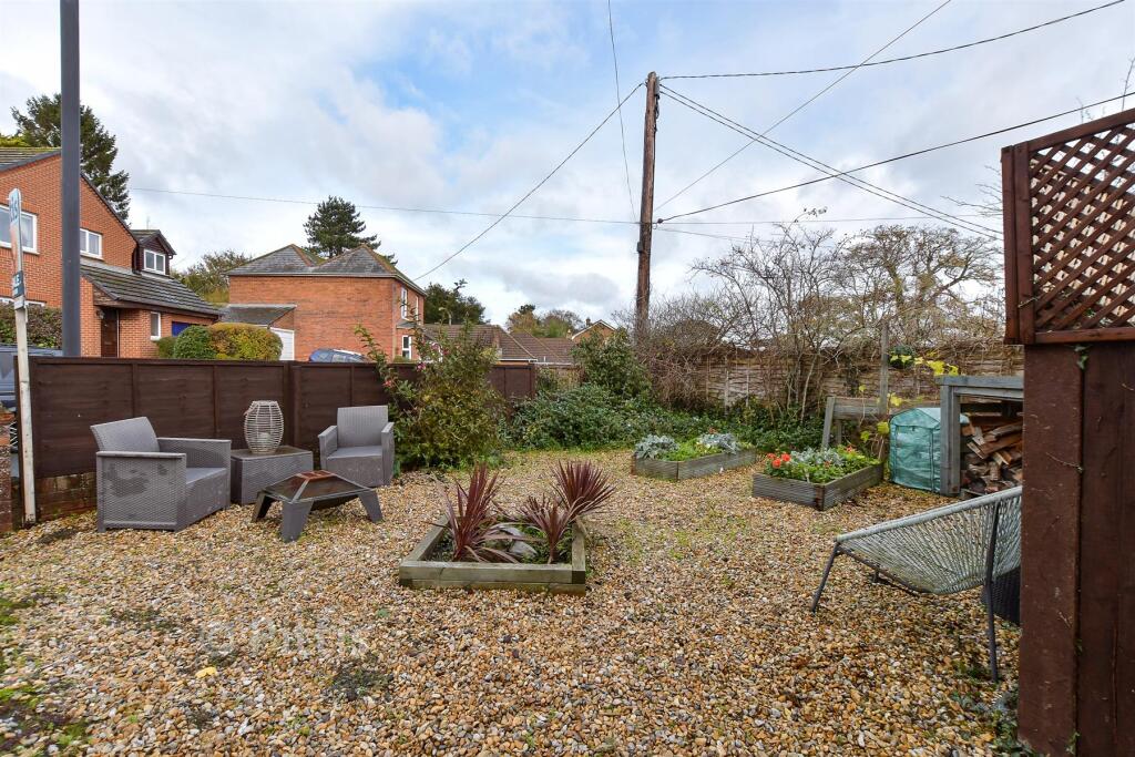 Front Garden