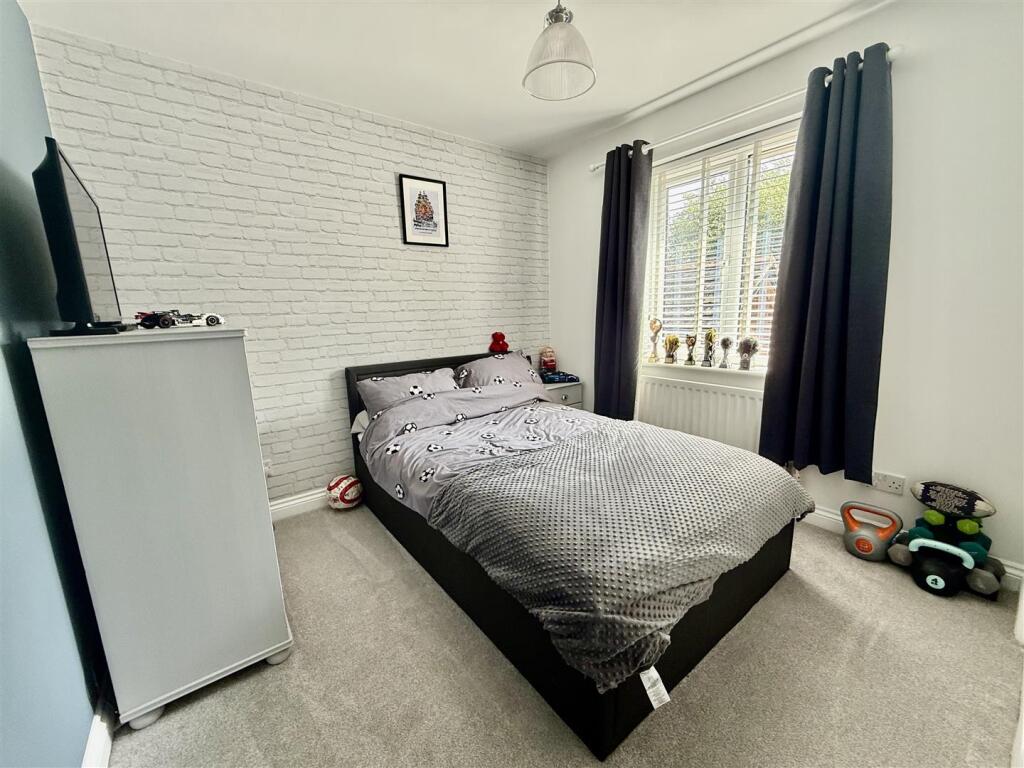 BEDROOM TWO