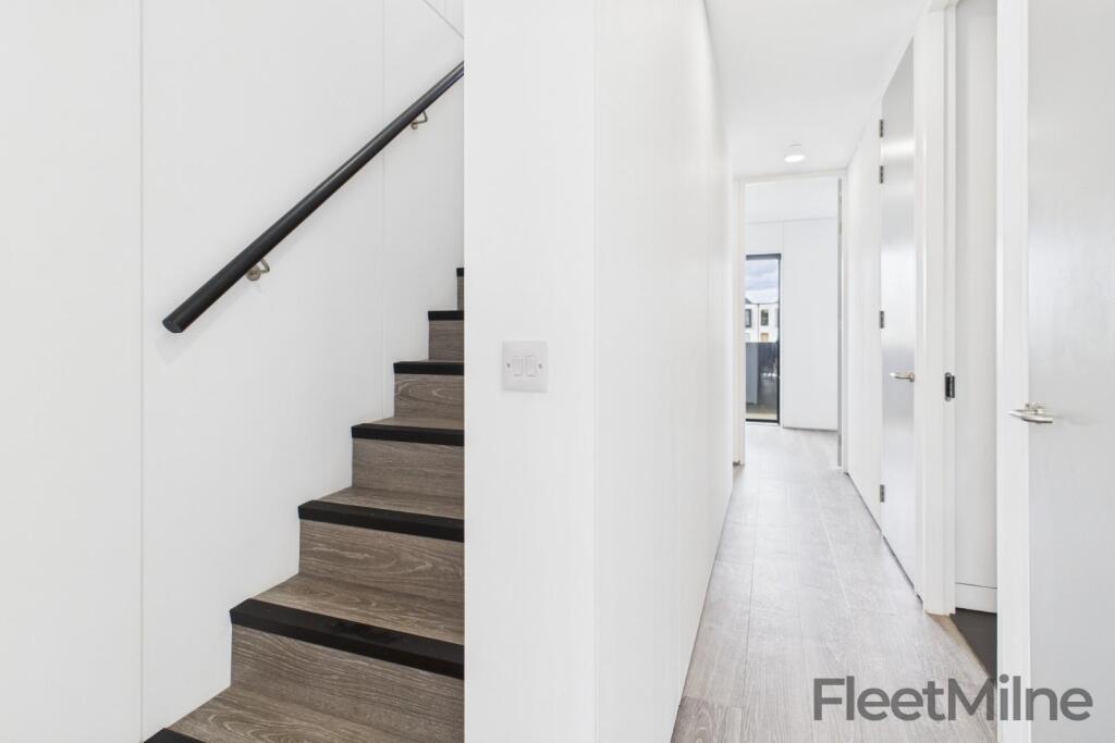 First floor landing