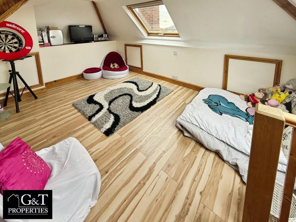 LOFT CONVERSION