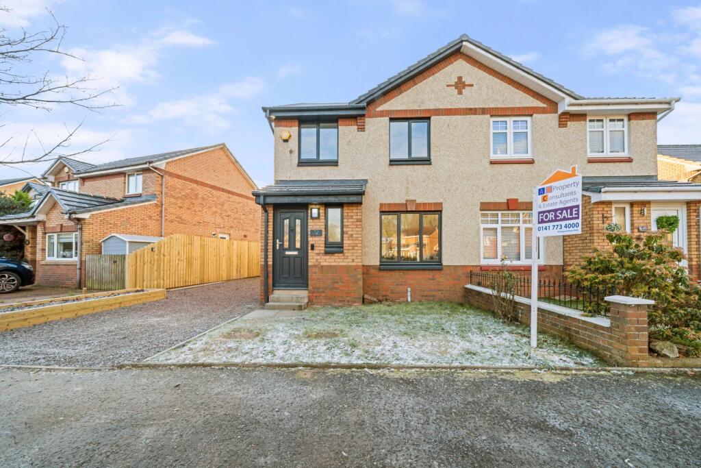 Atlin Drive, New Stevenston, Motherwell