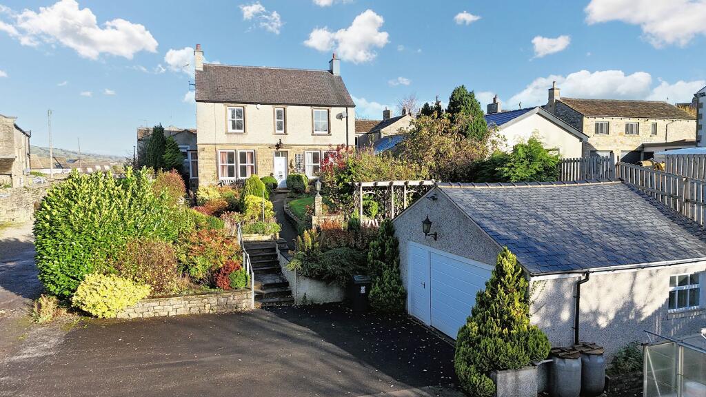 Cloughbank, Chatburn, BB7