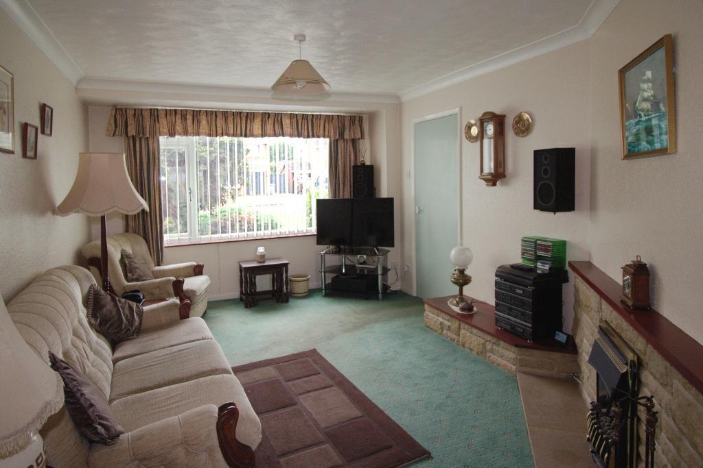 Lounge area