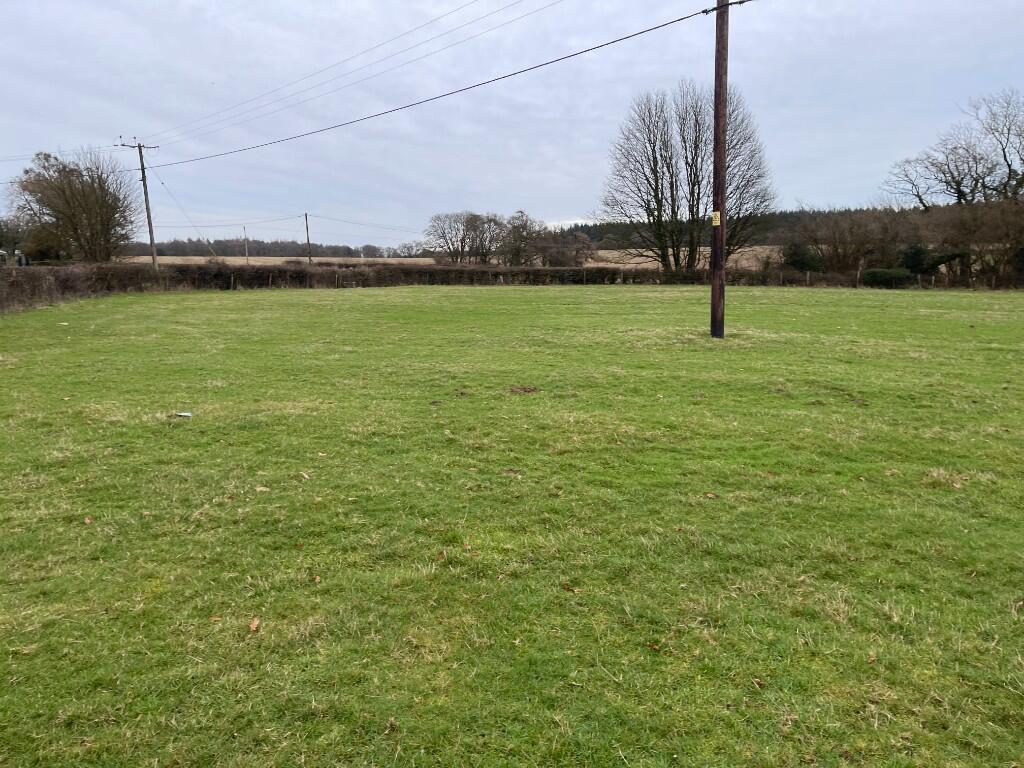 Land at Ellisfield Green, Green Lane, Ellisfield, Basingstoke, RG25 2QP