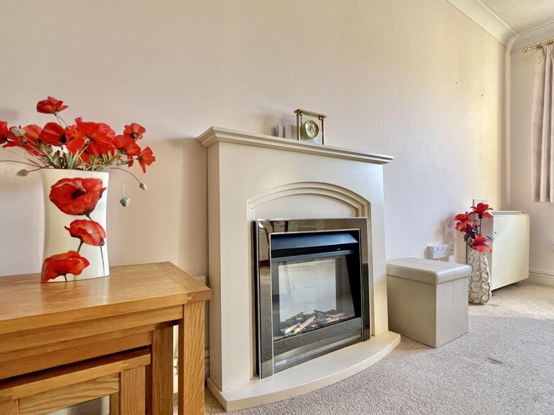 Living dining room