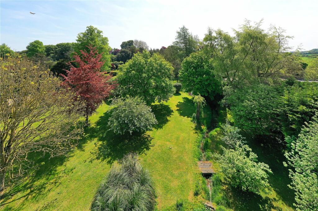 0.78 Acre Garden