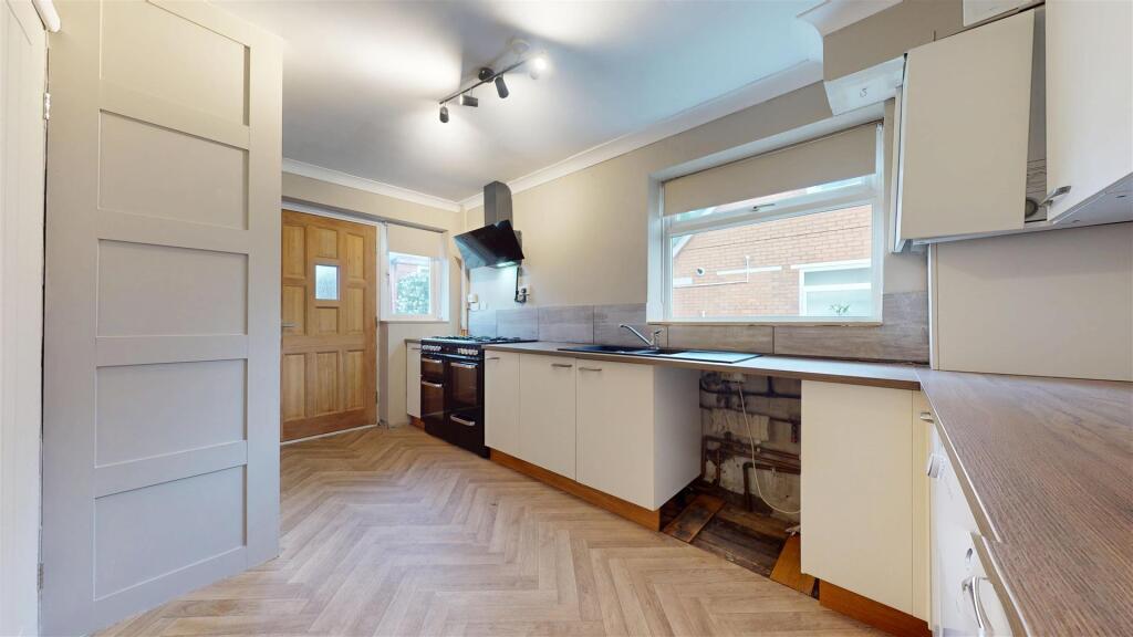 Whiteside Road Kitchen