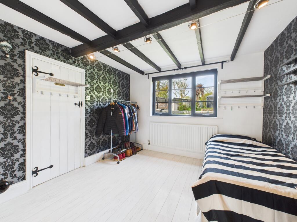 Ground Floor Bedroom