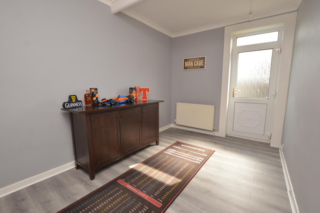 Bedroom Two/ Dining Room