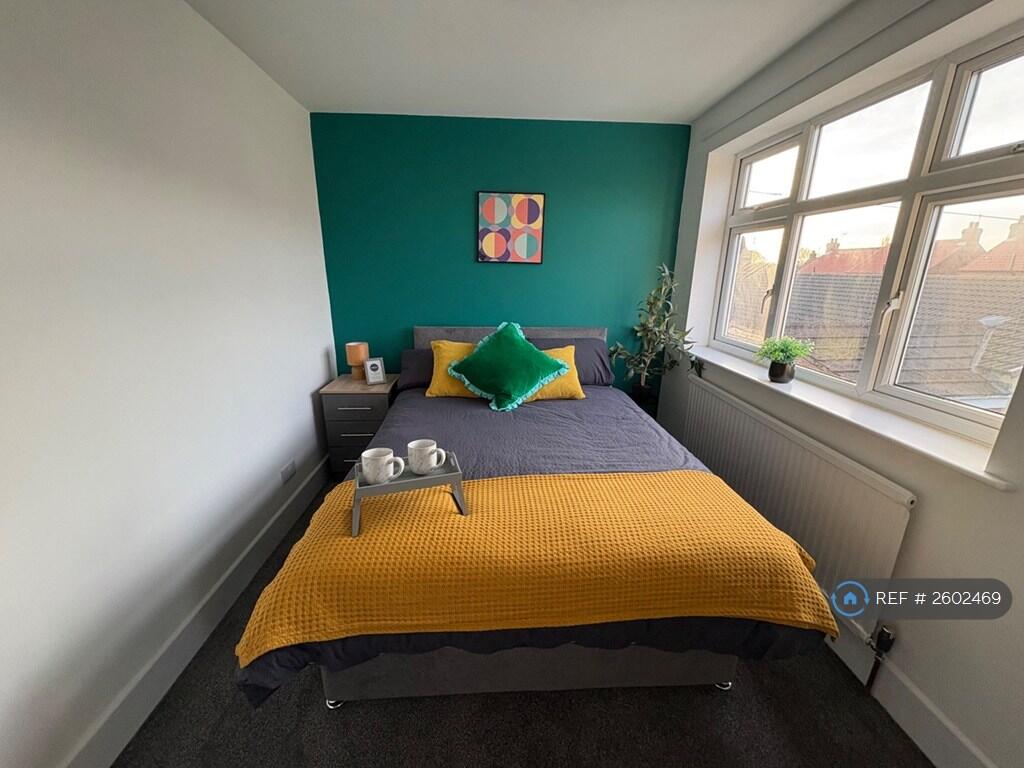 Back Bedroom