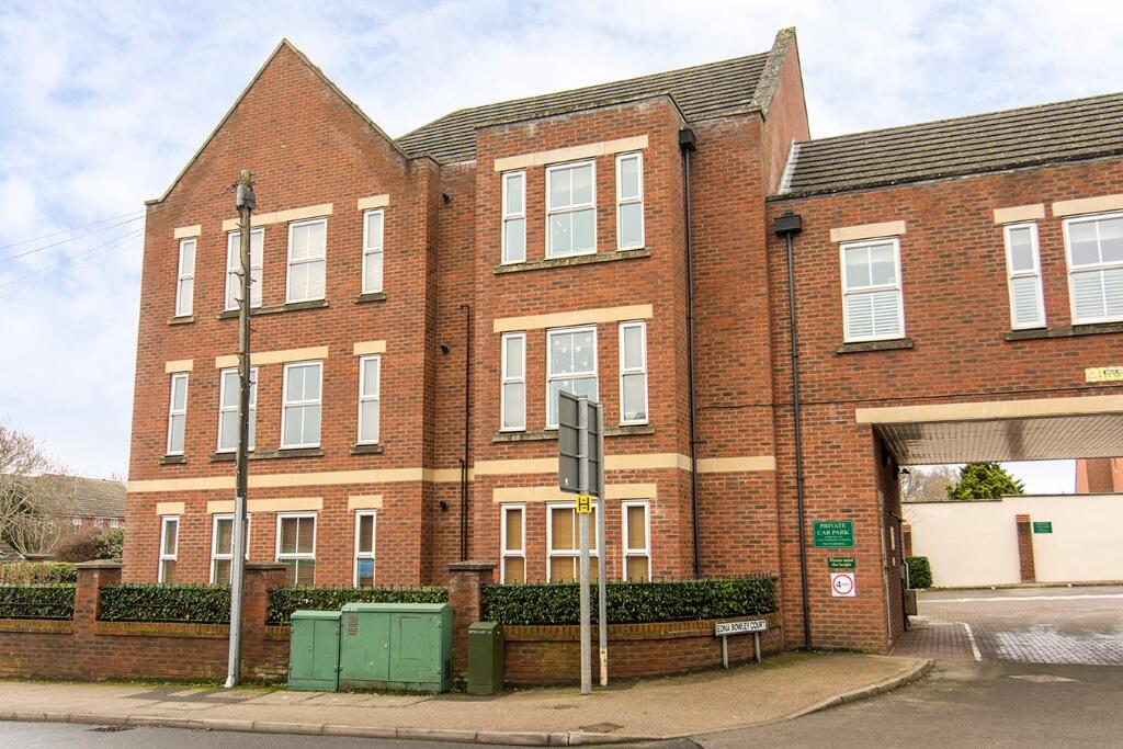 Edna Bowley Court, Market Harborough, LE16