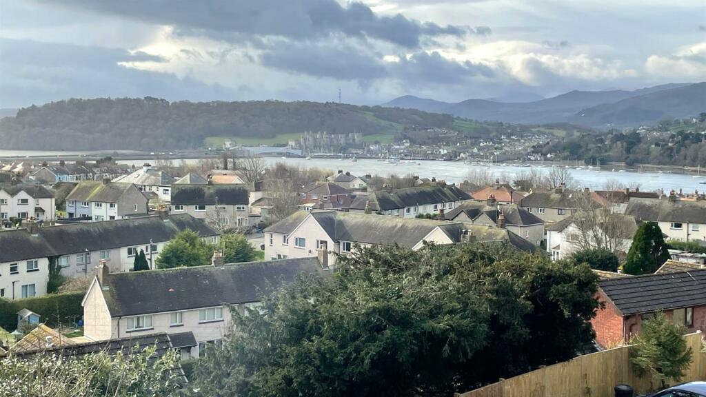 VIEW FROM BEDROOM 1