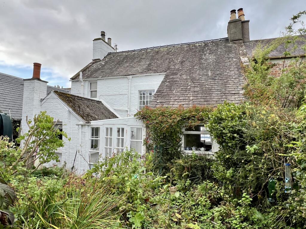 28 Catherine Street, Gatehouse of Fleet - Williams
