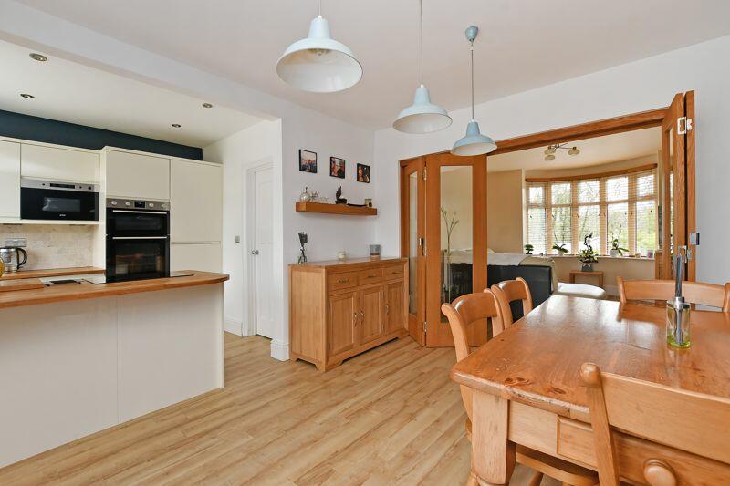Open Plan Dining Kitchen