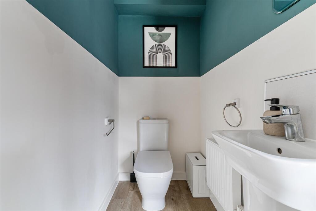 Downstairs WC