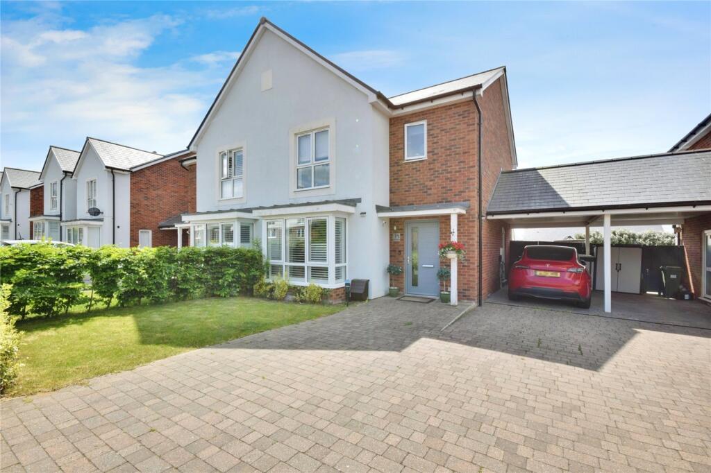 Driveway &amp; Car Port