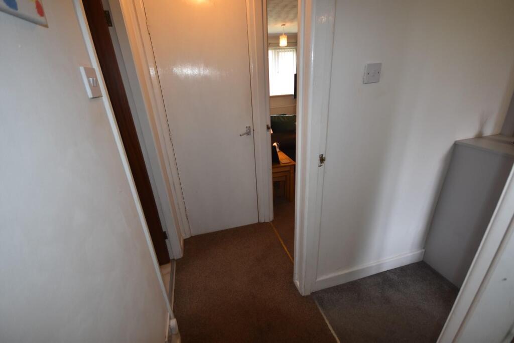 ENTRANCE HALLWAY