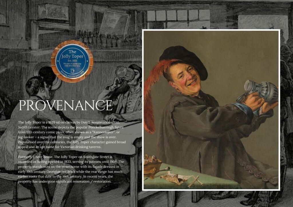 'Jolly Toper' 13 Southgate Street.jpg