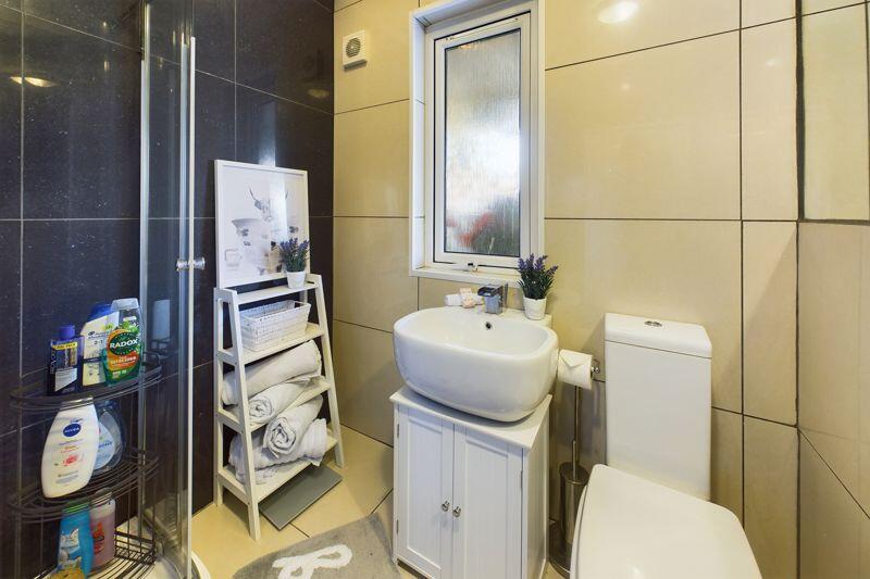 Shower Room Angle 1