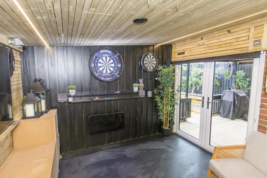 (Workshop/Games Room Photo Two)