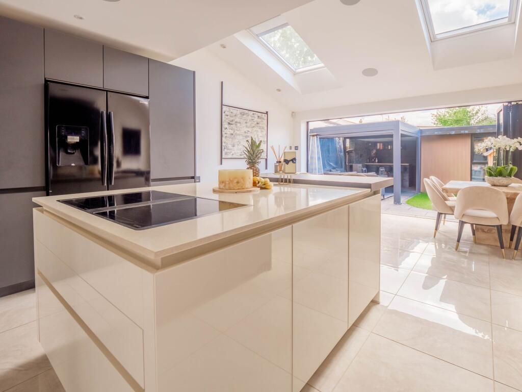 Open plan Lounge/Kitchen/Diner