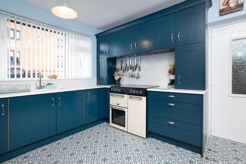 Kitchen Lifestyle