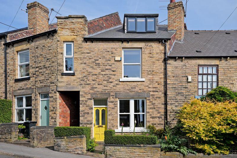 Front View of Property