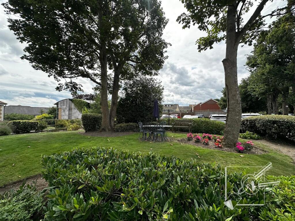 Communal Garden