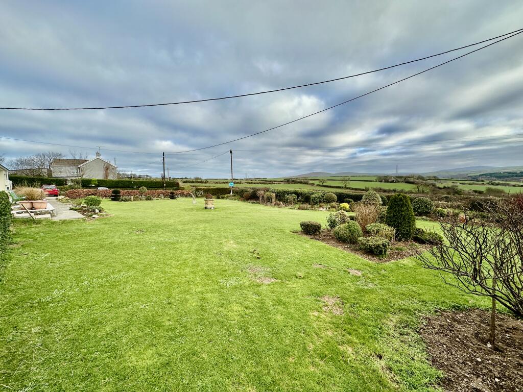 Front Garden Views