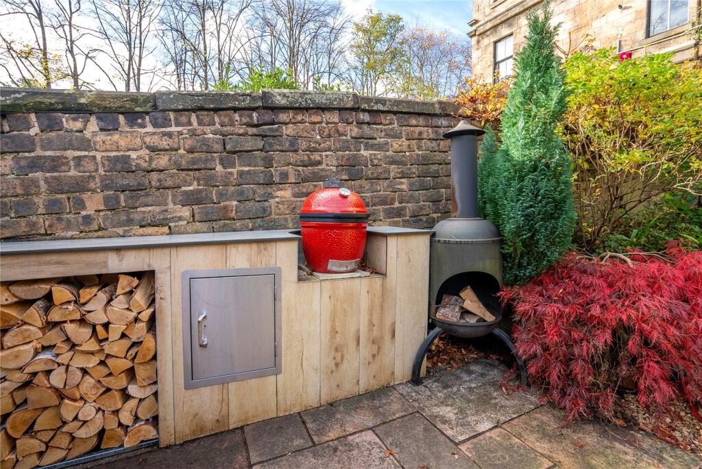 Shared Garden Area