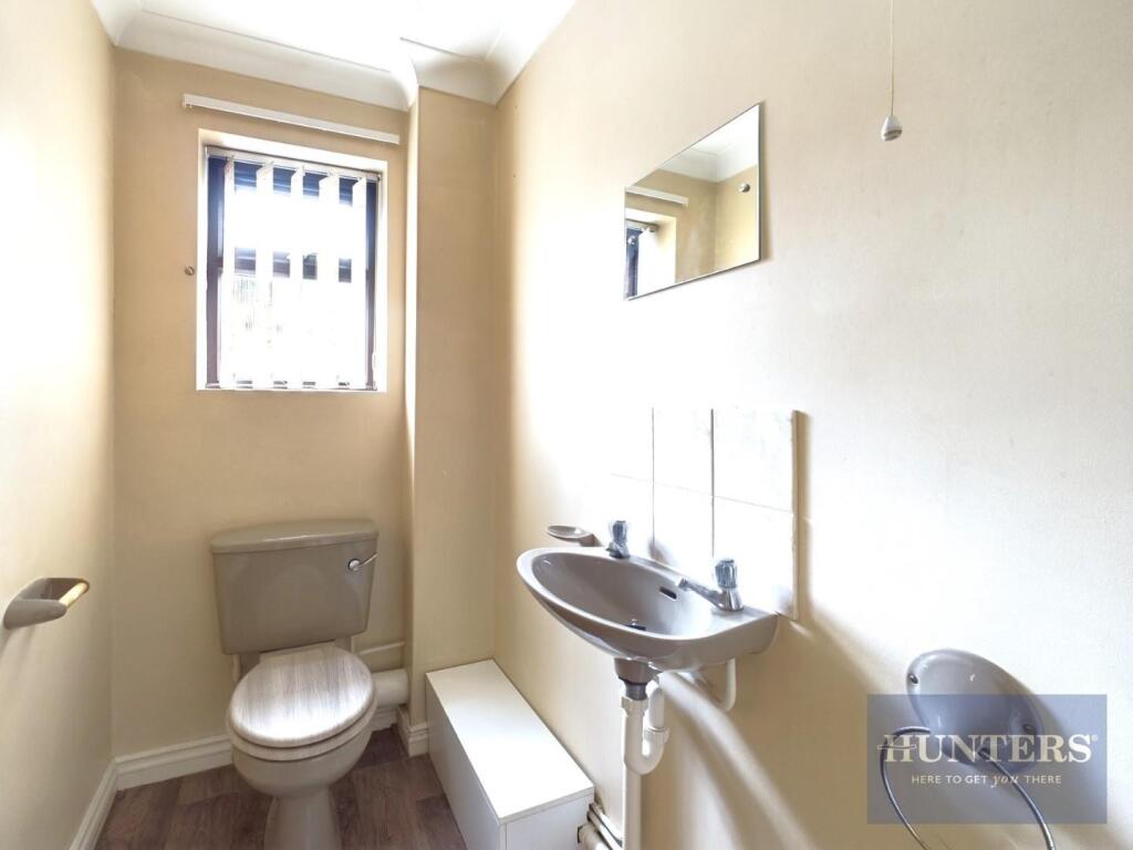 Cloak Room