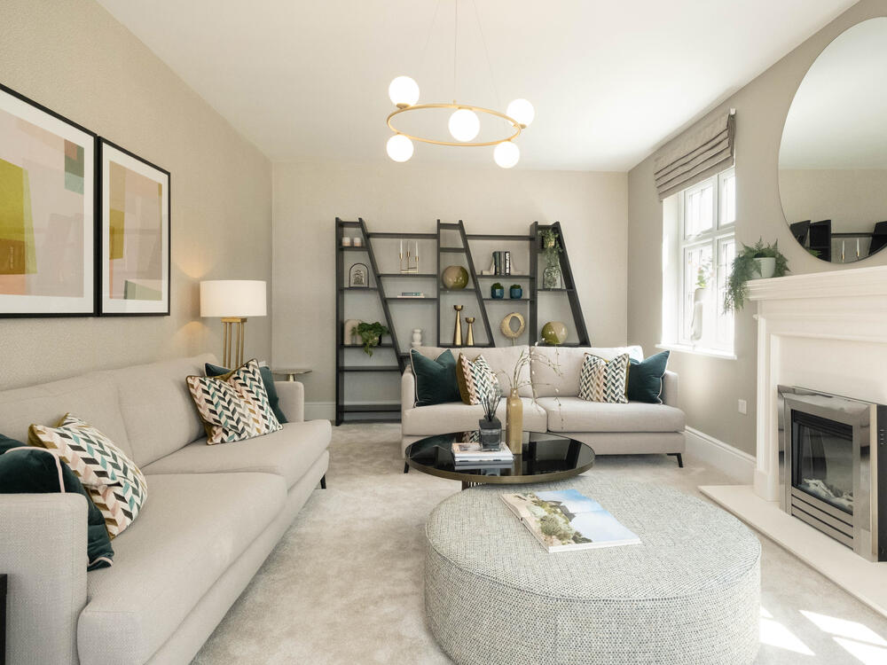 The Shaftesbury - Lounge
