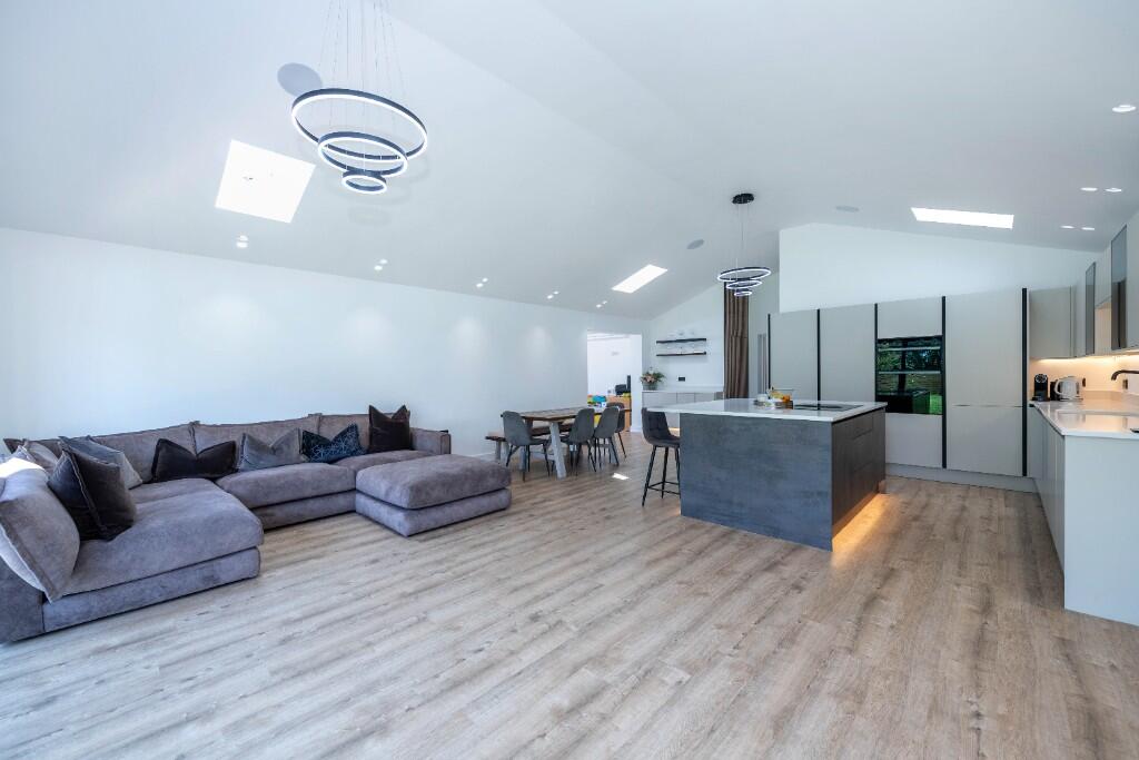 Living Kitchen