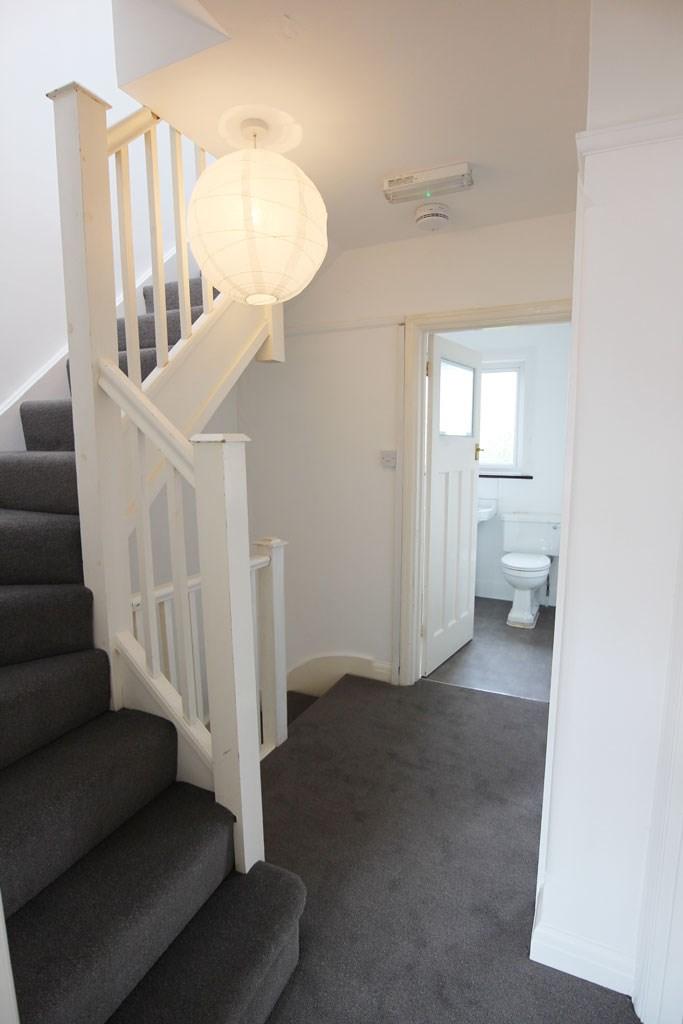 1st floor landing