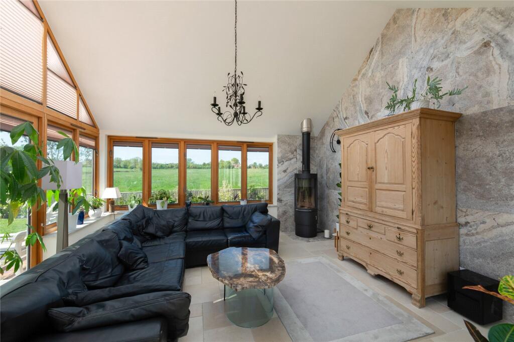 Garden Room