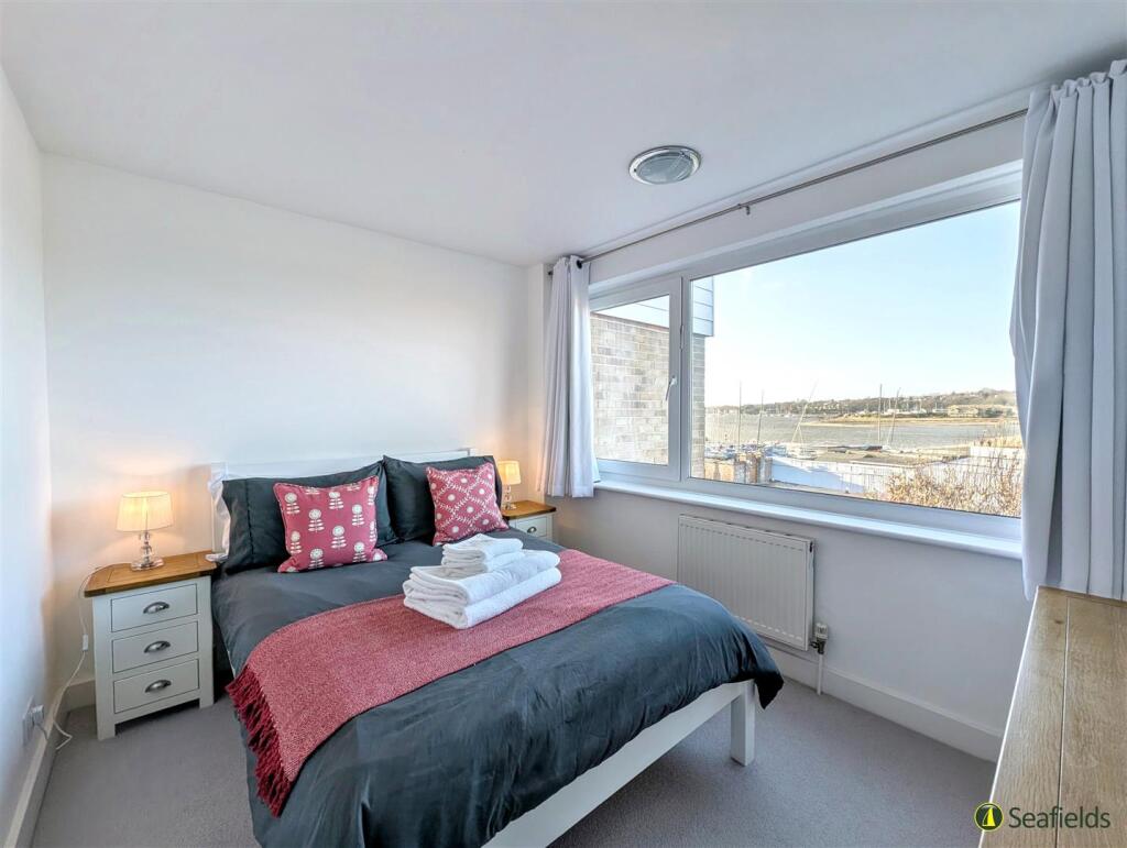 1 of 3 Double Bedrooms