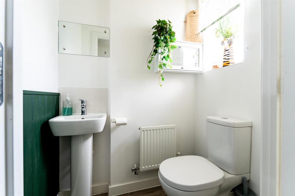Downstairs WC