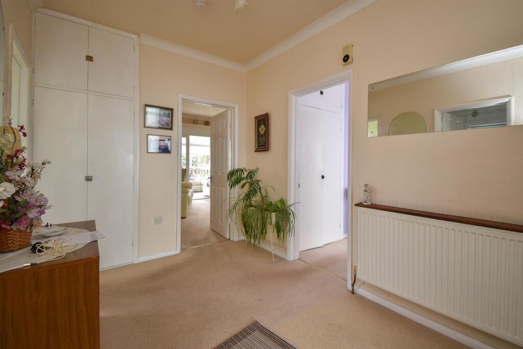 Entrance hall