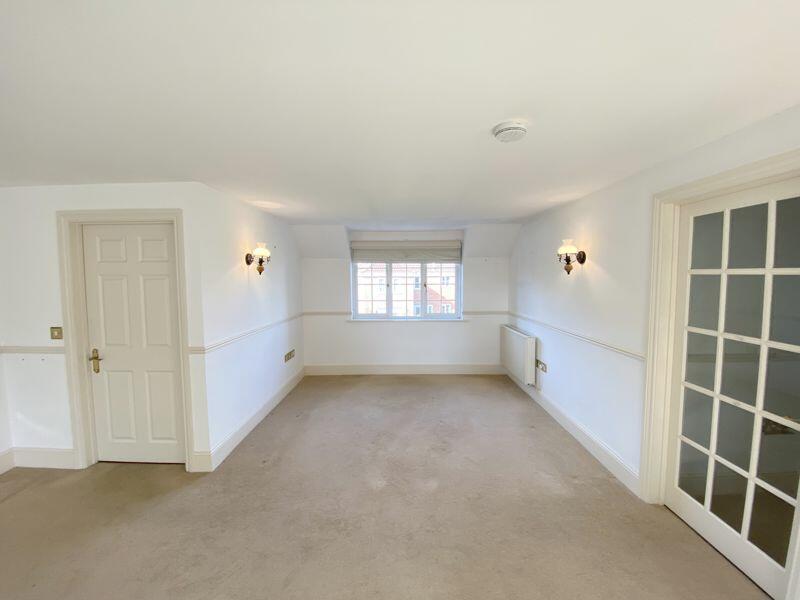 The Dining Area