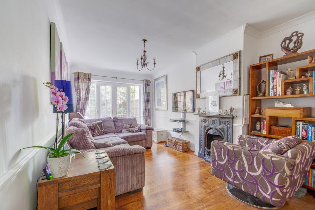 Ufton Crescent, Shirley, Solihull, West Midlands, B90