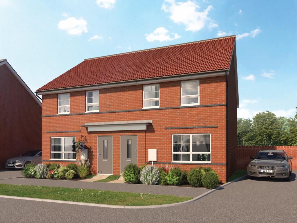 Illustrative image of the Maidstone at Winnycroft