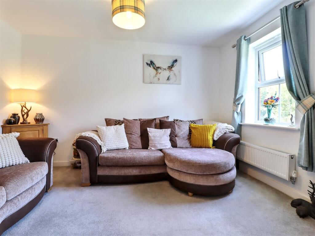 bedroom/snug