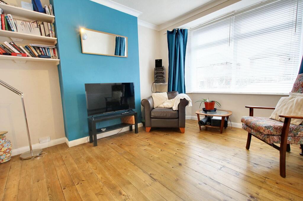 Front Reception Room