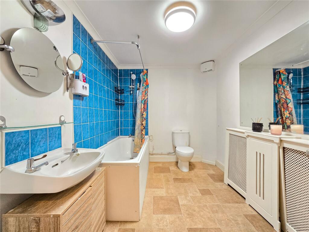Large Bathroom