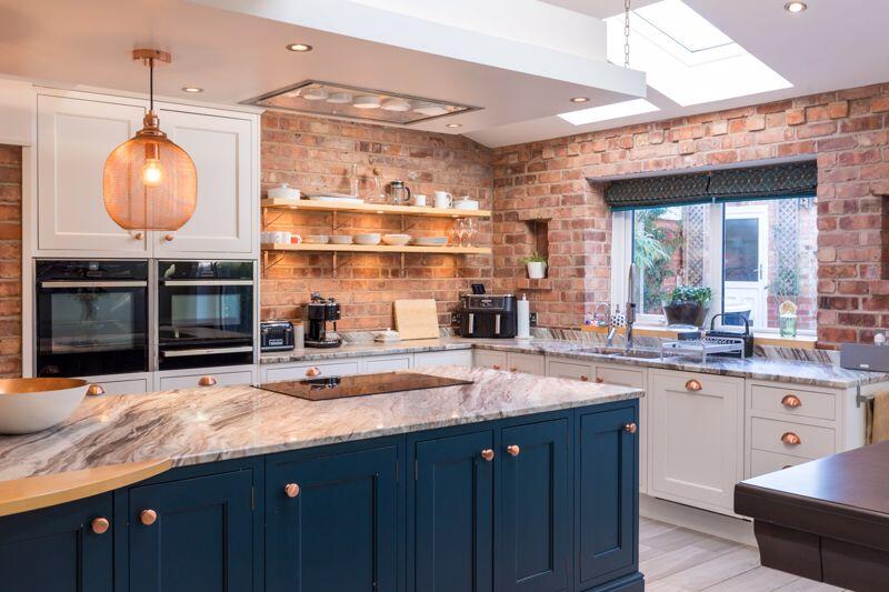 Kitchen / Family Room