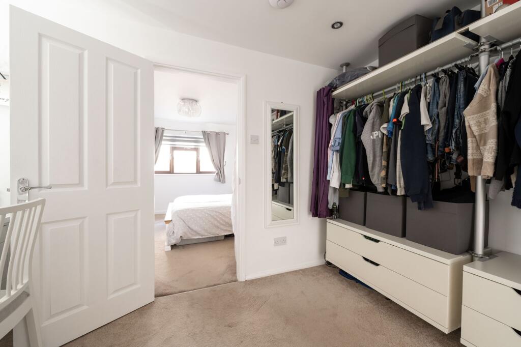 Dressing Room