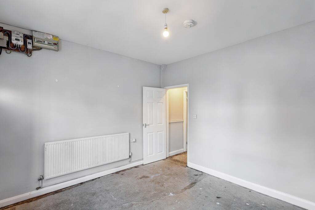 37 Digby Street, Crosby, Scunthorpe, North Lincolnshire, DN15 6DB