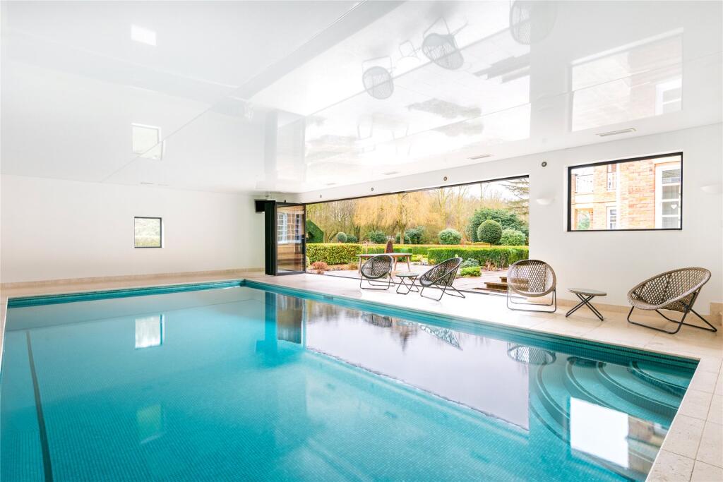 Pool Room